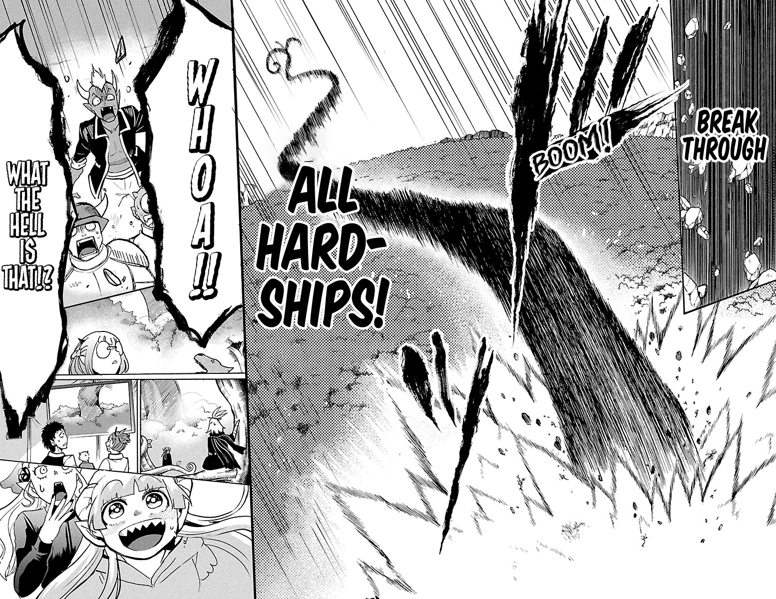 Welcome to Demon School! Iruma-kun, Chapter 126 image 18